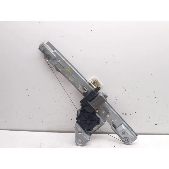 Elevalunas Trasero Izquierdo para Renault Megane Ii (Bm0/1_, Cm0/1_)