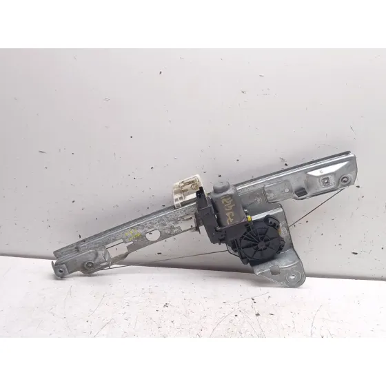 Elevalunas Trasero Izquierdo para Renault Megane Ii (Bm0/1_, Cm0/1_)