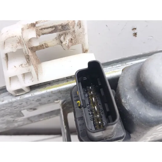 Elevalunas Trasero Izquierdo para Renault Megane Ii (Bm0/1_, Cm0/1_)