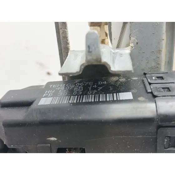 Elevalunas Trasero Izquierdo para Renault Megane Ii (Bm0/1_, Cm0/1_)
