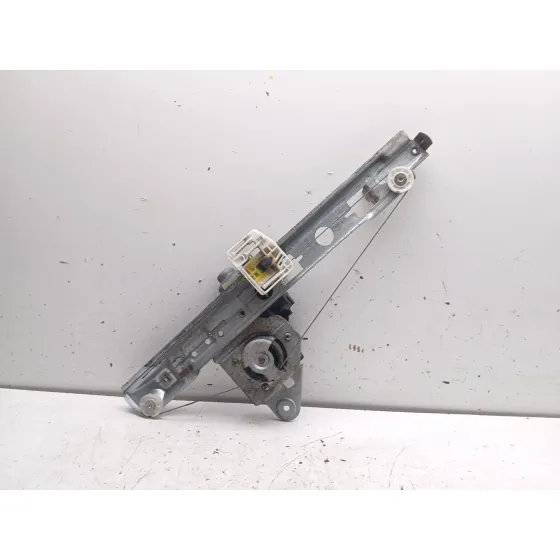 Elevalunas Trasero Izquierdo para Renault Megane Ii (Bm0/1_, Cm0/1_)
