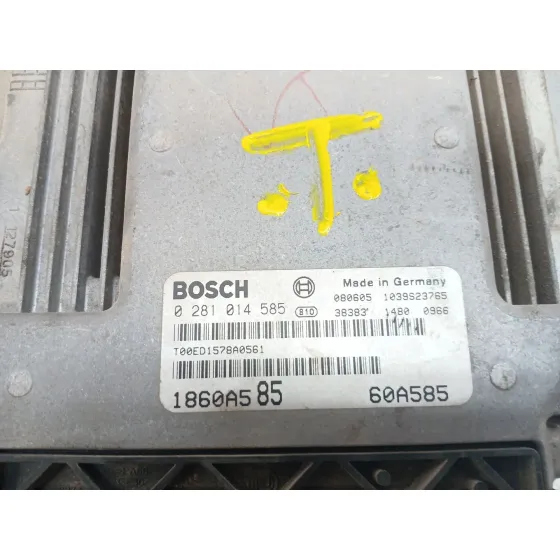 Centralita Motor Uce para Mitsubishi Lancer Sportback (Cx)
