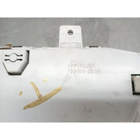 Cuadro Instrumentos para Mitsubishi Lancer Sportback (Cx)