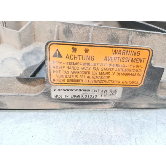 Electroventilador para Mitsubishi Lancer Sportback (Cx)