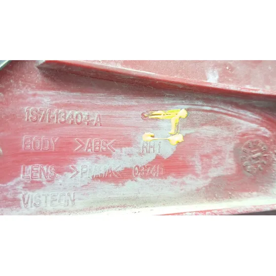 Piloto Trasero Derecho para Ford Mondeo Iii (B5Y)