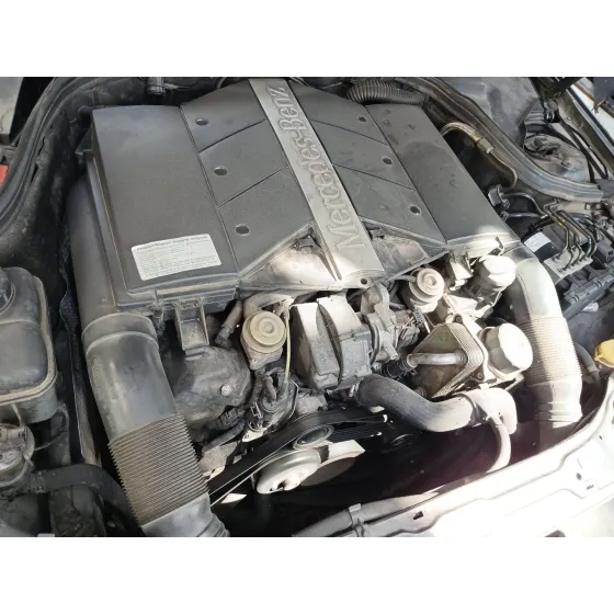 Motor Completo para Mercedes-Benz Clase C (W203)