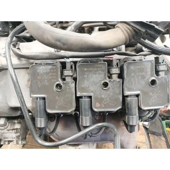 Motor Completo para Mercedes-Benz Clase C (W203)
