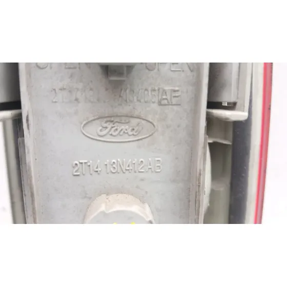 Piloto Trasero Izquierdo para Ford Transit Connect (P65_, P70_, P80_)