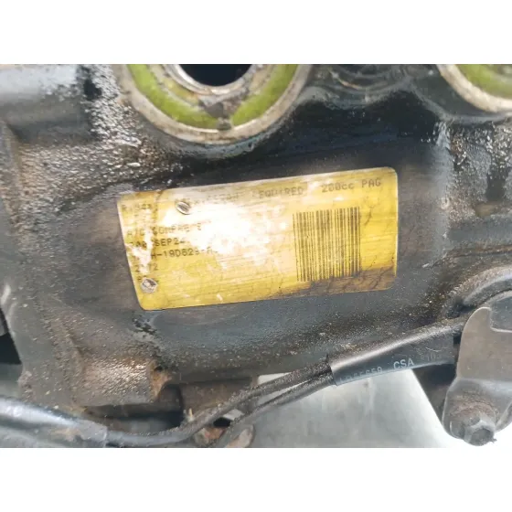 Compresor Aire Acondicionado para Ford Transit Connect (P65_, P70_, P80_)