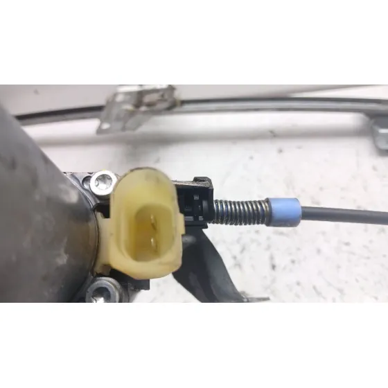 Elevalunas Delantero Izquierdo para Ford Transit Connect (P65_, P70_, P80_)