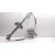 Elevalunas Delantero Izquierdo para Ford Transit Connect (P65_, P70_, P80_)