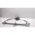 Elevalunas Delantero Izquierdo para Ford Transit Connect (P65_, P70_, P80_)