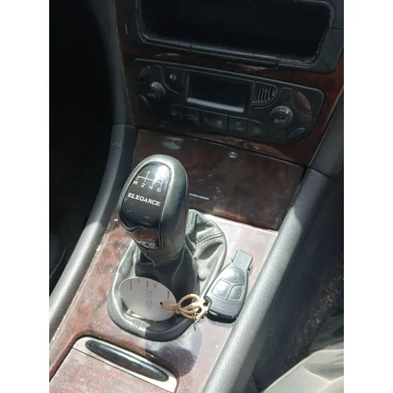 Caja Cambios para Mercedes-Benz Clase C (W203)