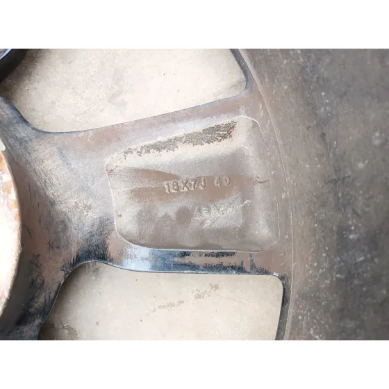 Llanta para Nissan Qashqai Ii (J11, J11_)