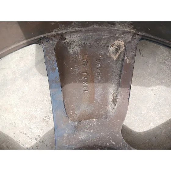 Llanta para Nissan Qashqai Ii (J11, J11_)