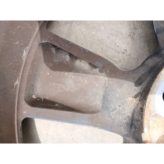 Llanta para Nissan Qashqai Ii (J11, J11_)
