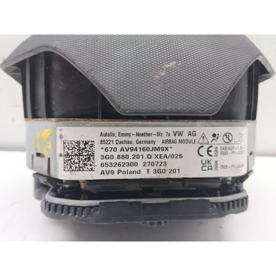 Airbag Delantero Izquierdo para Volkswagen T-Roc (A11, D11)