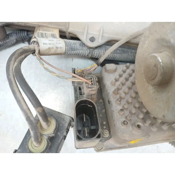 Caja Direccion para Peugeot 207 Sw (Wk_)