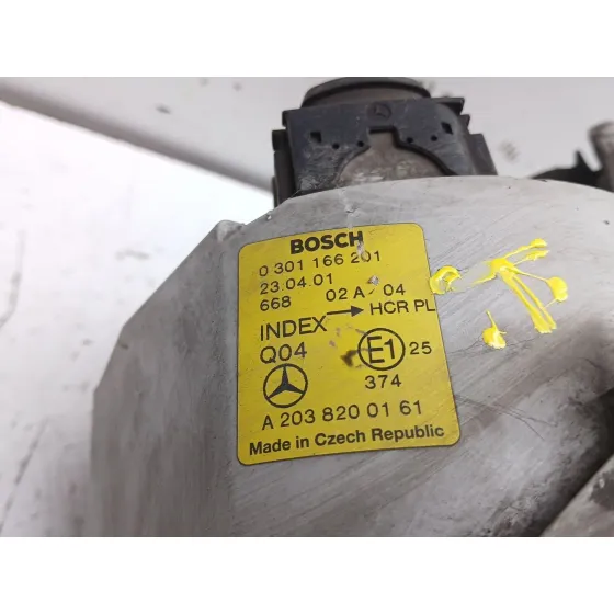 Faro Izquierdo para Mercedes-Benz Clase C (W203)
