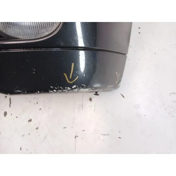Paragolpes Delantero para Mercedes-Benz Clase C (W203)