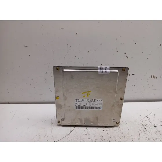Centralita Motor Uce para Mercedes-Benz Clase C (W203)