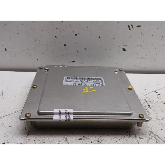 Centralita Motor Uce para Mercedes-Benz Clase C (W203)