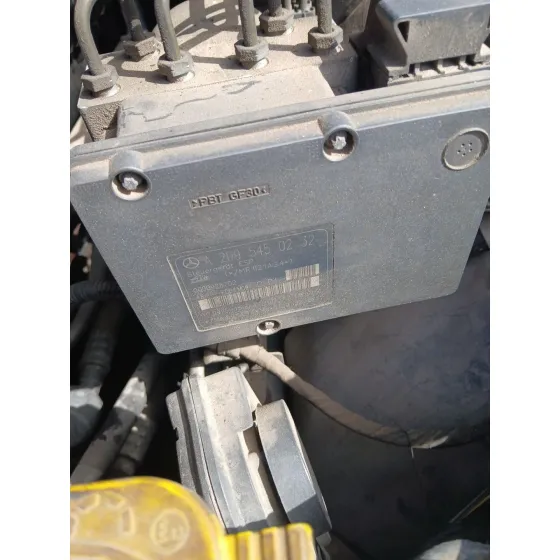 Abs para Mercedes-Benz Clase C (W203)