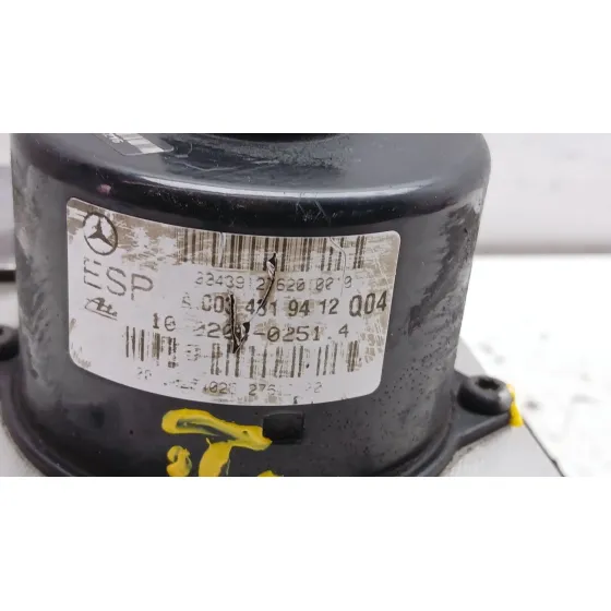 Abs para Mercedes-Benz Clase C (W203)
