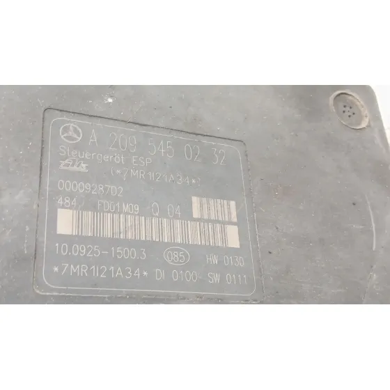 Abs para Mercedes-Benz Clase C (W203)