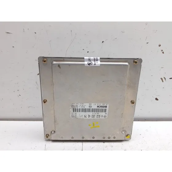 Centralita Motor Uce para Mercedes-Benz Clase C (W203)