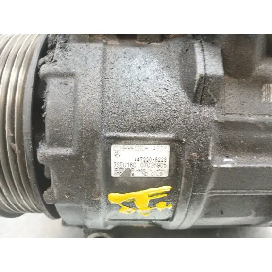 Compresor Aire Acondicionado para Mercedes-Benz Clase C (W203)