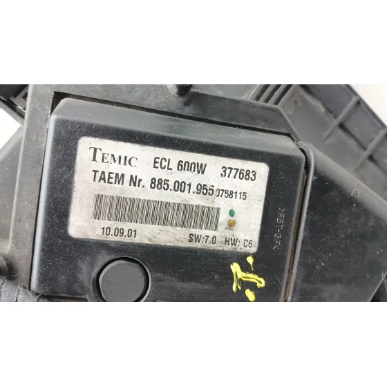 Electroventilador para Mercedes-Benz Clase C (W203)