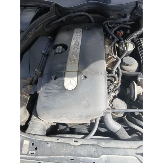 Despiece Motor para Mercedes-Benz Clase C (W203)