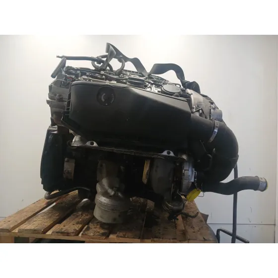 Despiece Motor para Mercedes-Benz Clase C (W203)