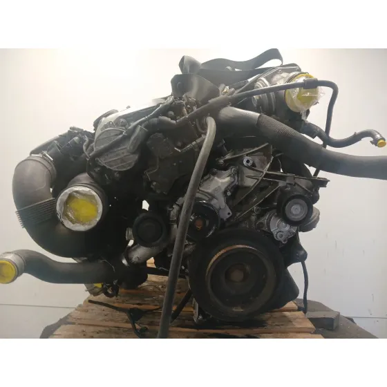 Despiece Motor para Mercedes-Benz Clase C (W203)