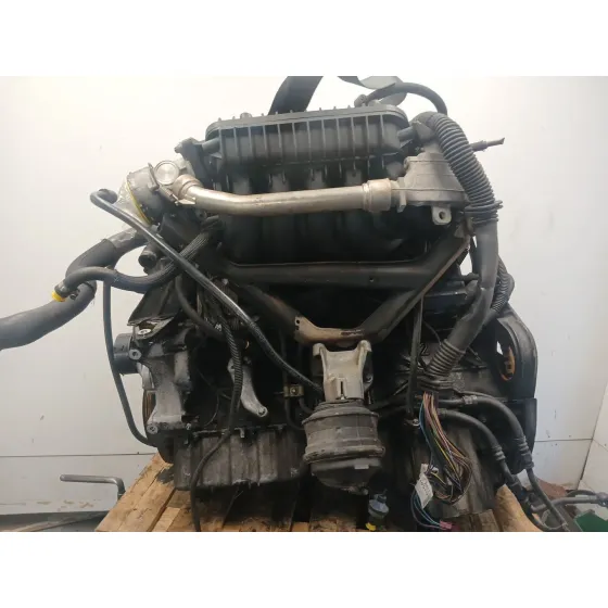 Despiece Motor para Mercedes-Benz Clase C (W203)