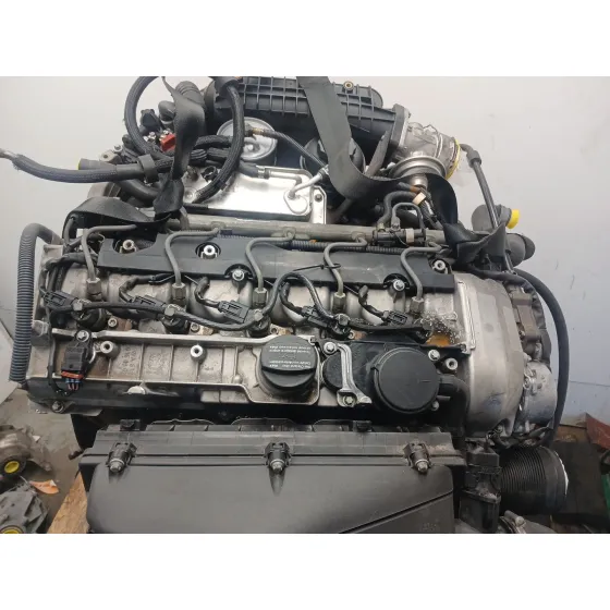 Despiece Motor para Mercedes-Benz Clase C (W203)