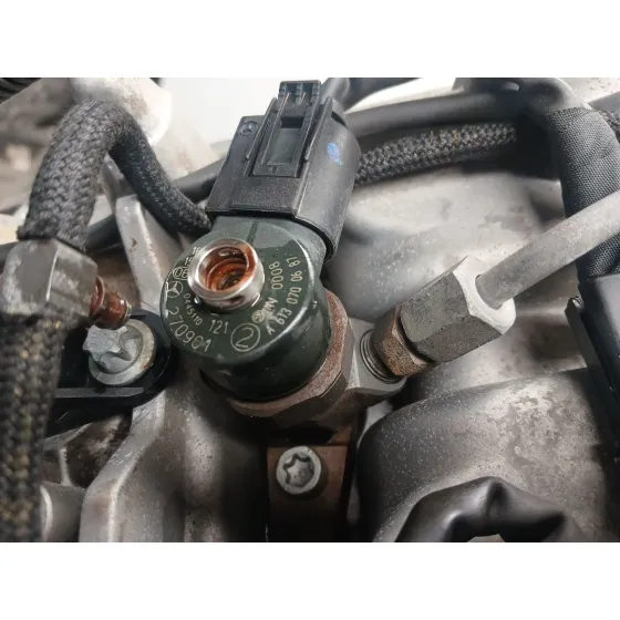 Despiece Motor para Mercedes-Benz Clase C (W203)