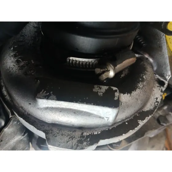 Despiece Motor para Mercedes-Benz Clase C (W203)