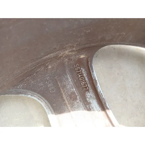 Llanta para Peugeot 508 Sw I (8E_)
