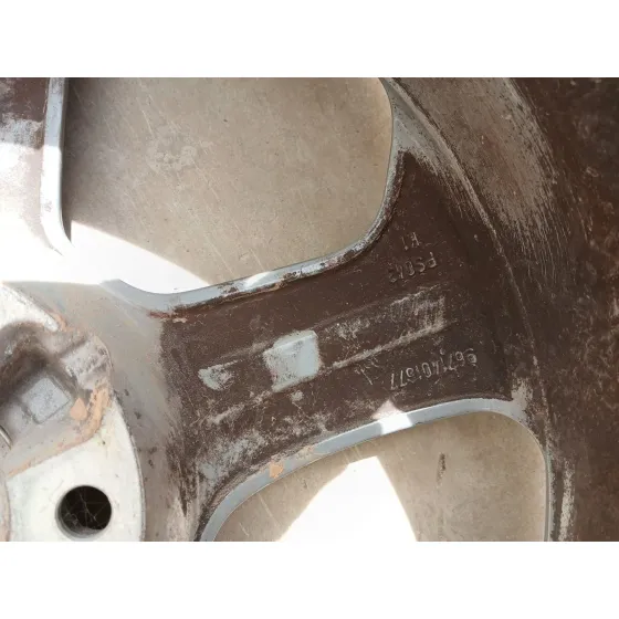 Llanta para Peugeot 508 Sw I (8E_)