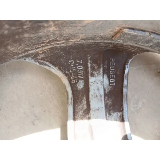 Llanta para Peugeot 508 Sw I (8E_)