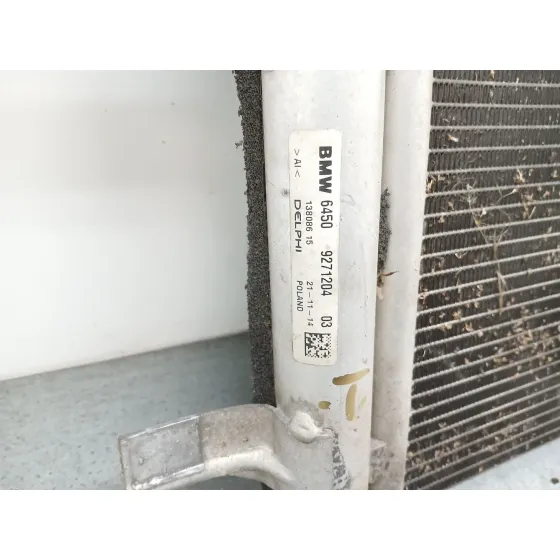 Condensador / Radiador Aire Acondicionado para Mini Mini (F56)