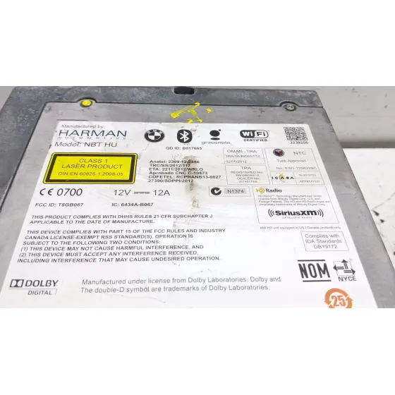 Sistema Navegacion Gps para Mini Mini (F56)