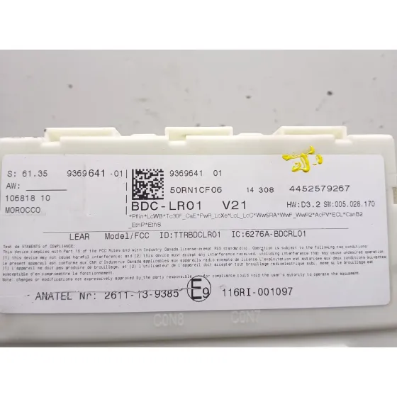 Modulo Electronico para Mini Mini (F56)