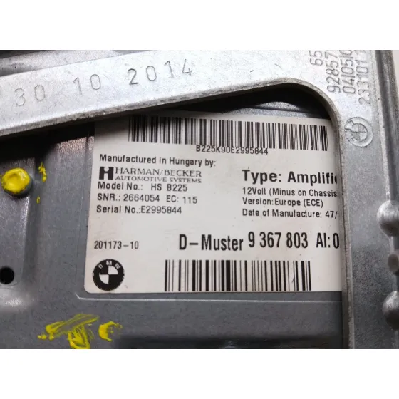 Modulo Electronico para Mini Mini (F56)