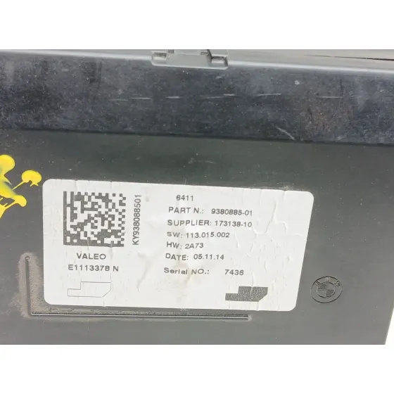 Centralita Calefaccion para Mini Mini (F56)