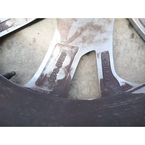 Llanta para Hyundai Tucson (Tl, Tle)