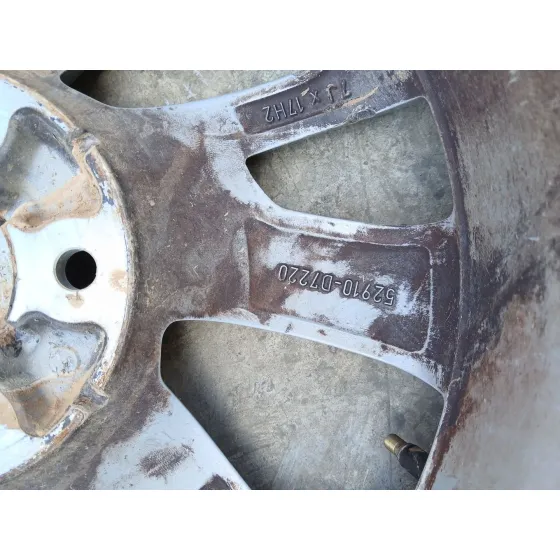 Llanta para Hyundai Tucson (Tl, Tle)