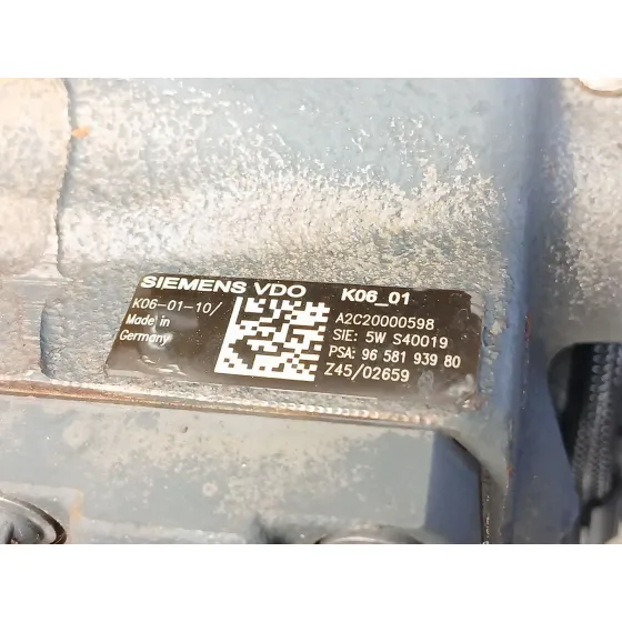 Motor Completo para Ford Focus C-Max (Dm2)